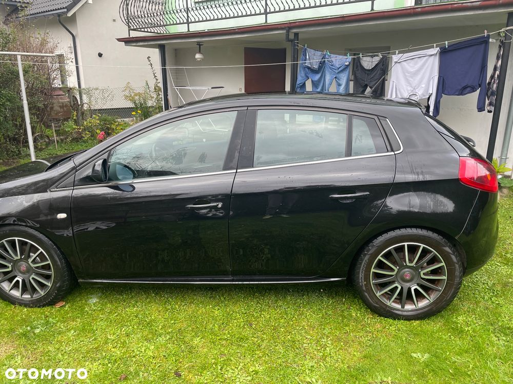 Fiat Bravo 1.4 T-Jet 16V Dynamic - 2
