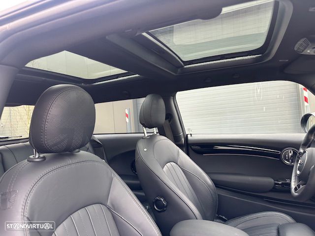MINI 3 Portas Cooper S Aut. Resolute Edition - 18