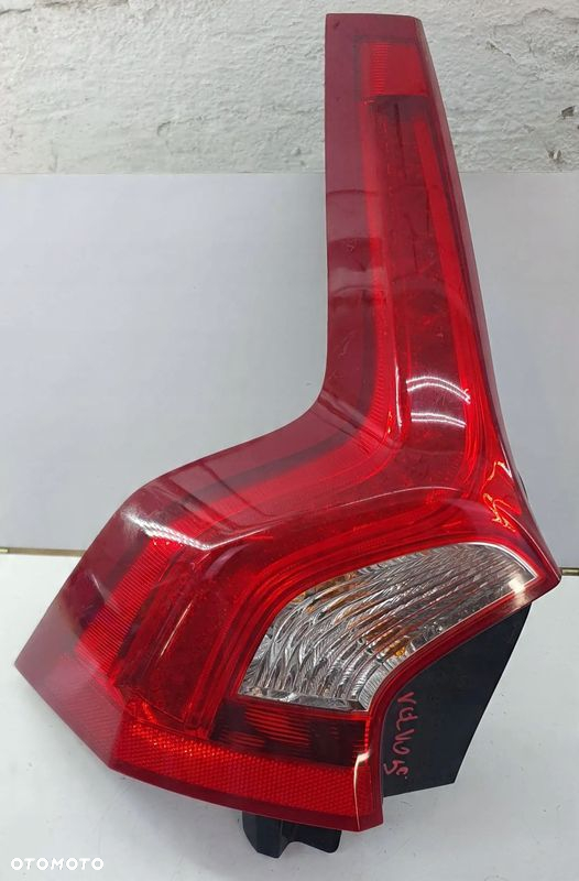 Volvo V60 10- Kombo LED lewa lampa tylna tył - 2