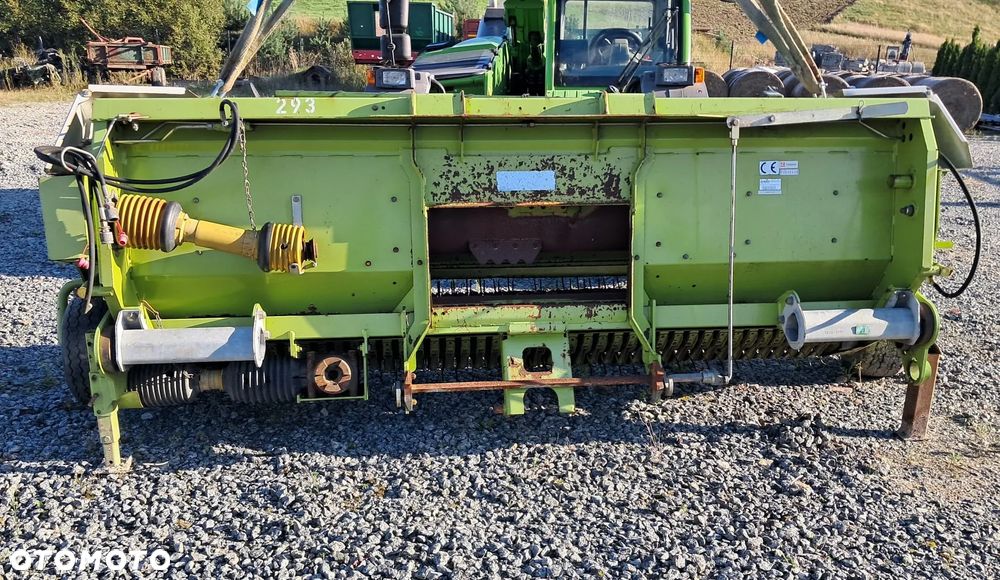 Claas PU 300 HD - 8