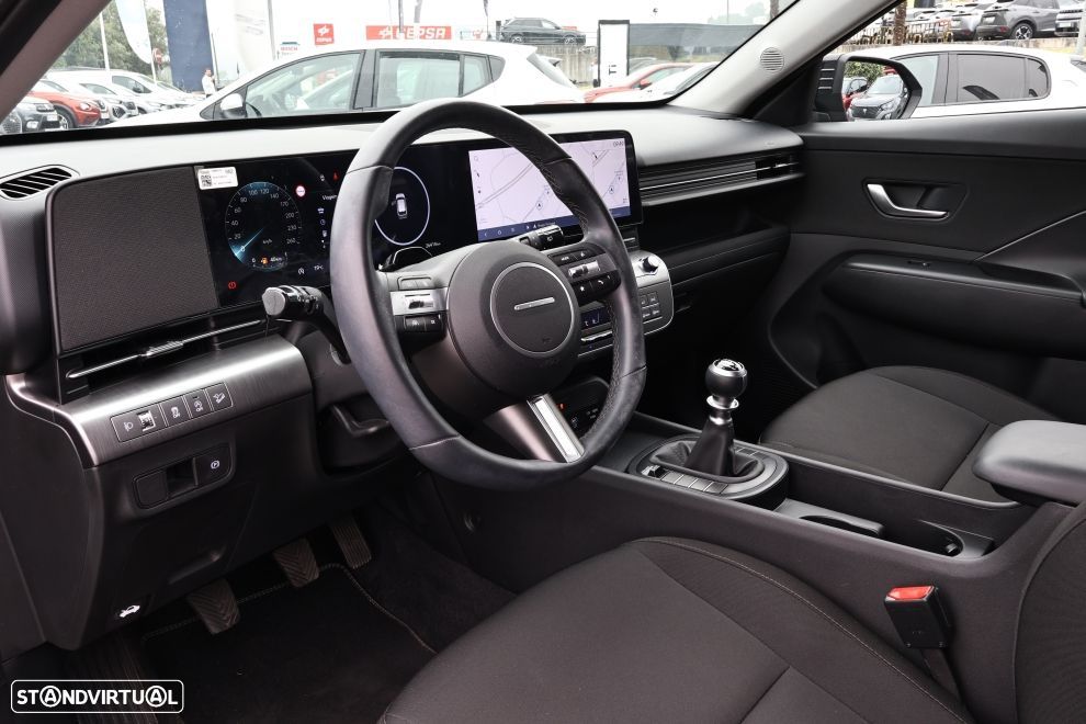 Hyundai Kauai 1.0 T-GDi Premium - 14