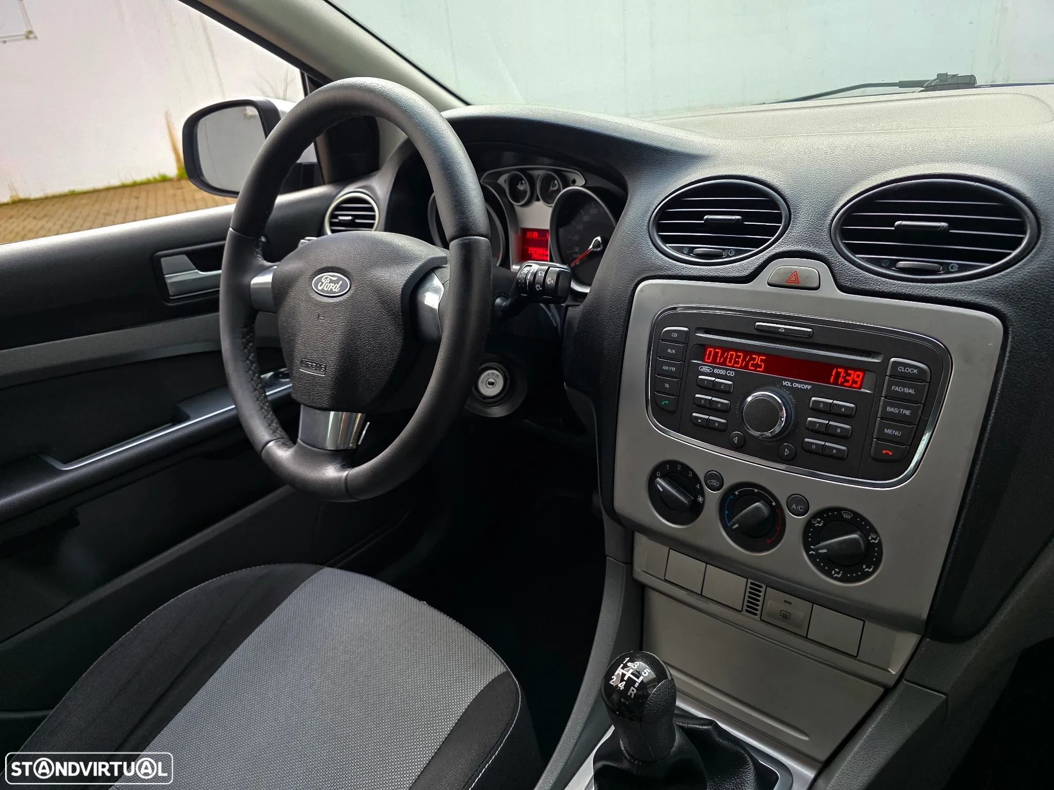 Ford Focus 1.6 TDCi Trend - 46