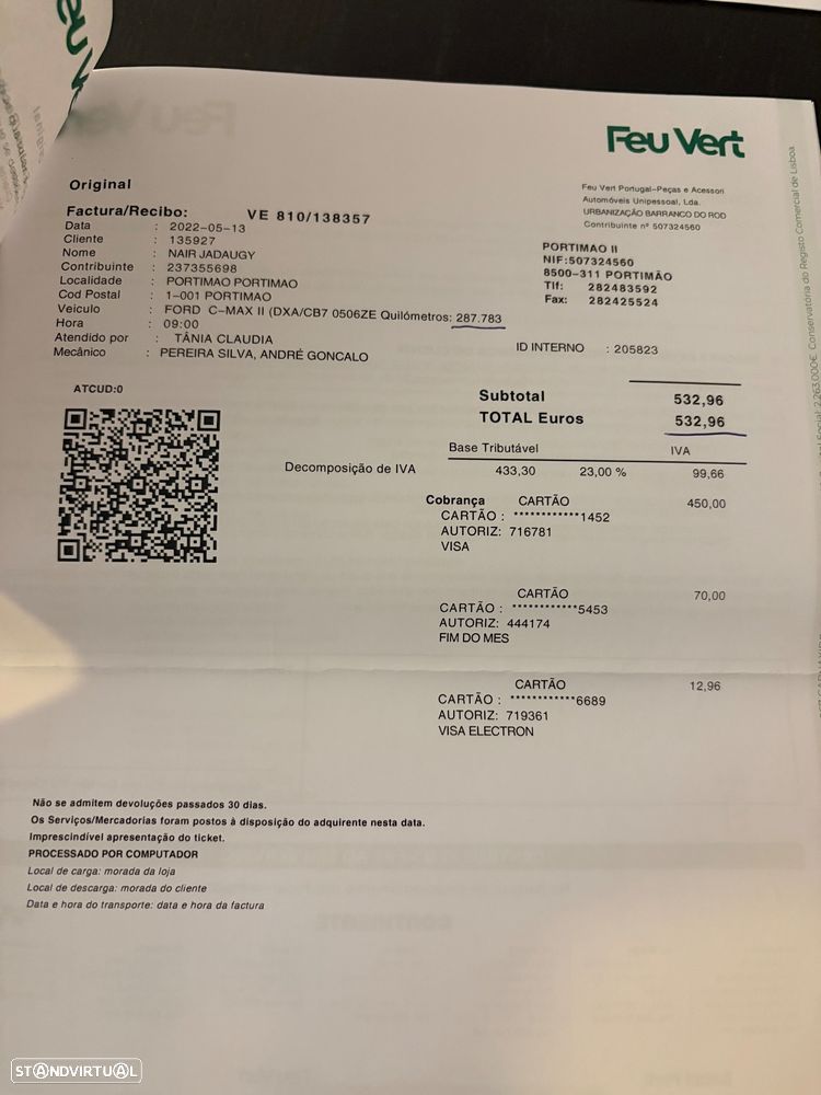 Ford Focus C-Max 1.6 TDCi Ambiente - 35