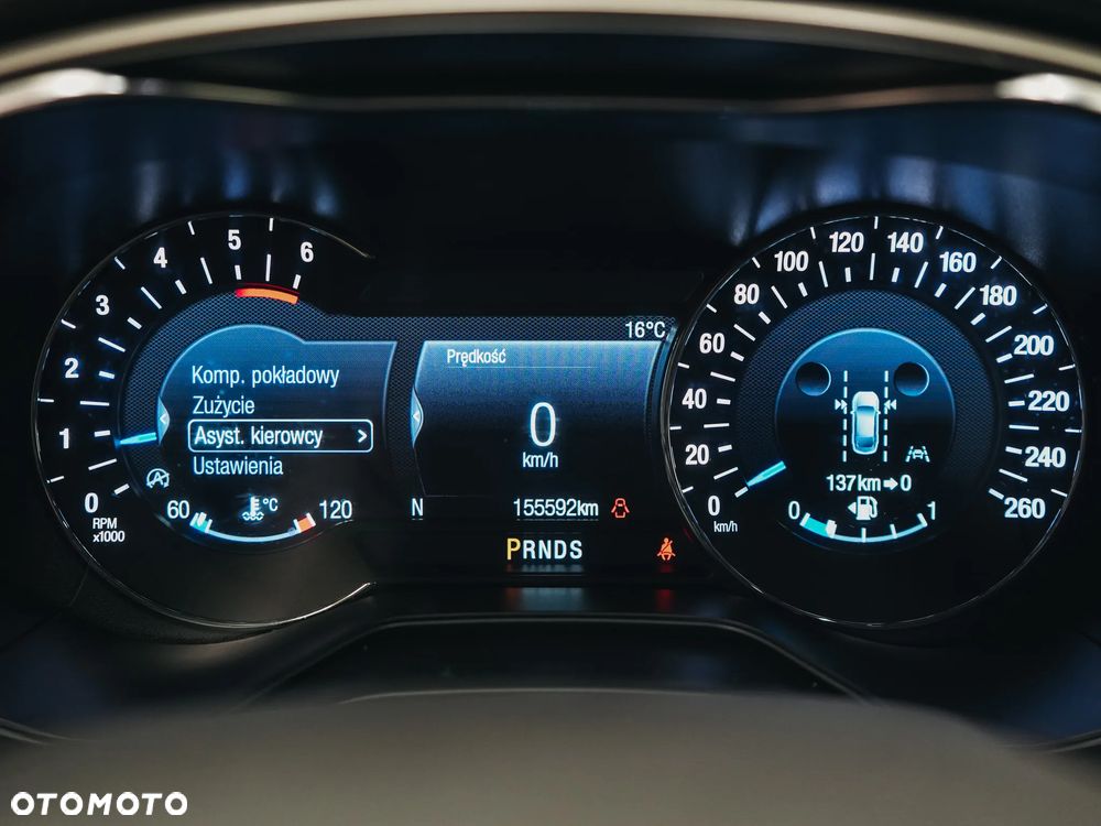 Ford Mondeo 2.0 EcoBlue VIGNALE - 22