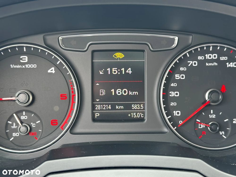 Audi Q3 2.0 TDI Quattro S tronic design - 30