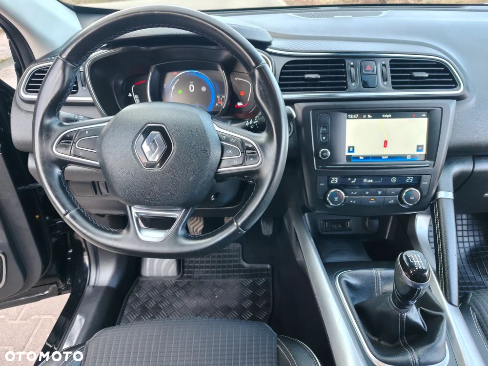 Renault Kadjar Energy TCe 130 Bose Edition - 9