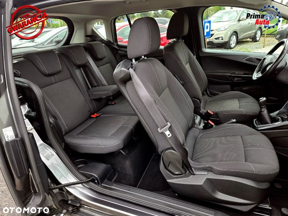 Ford B-MAX - 16