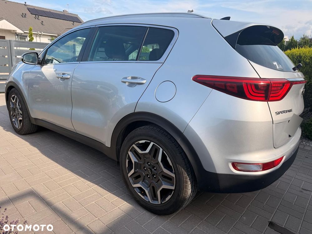 Kia Sportage 1.7 CRDI Business Line 2WD DCT - 16