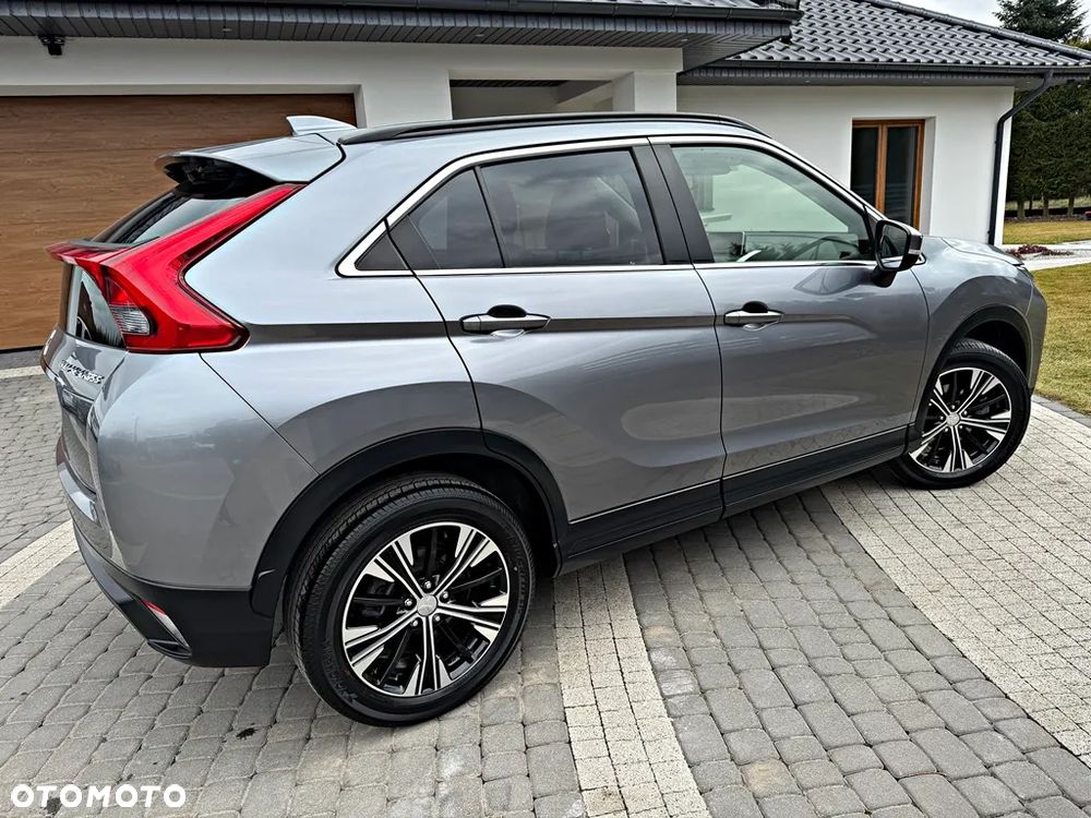 Mitsubishi Eclipse Cross 1.5 T-MIVEC (ClearTec) 2WD Active+ - 11