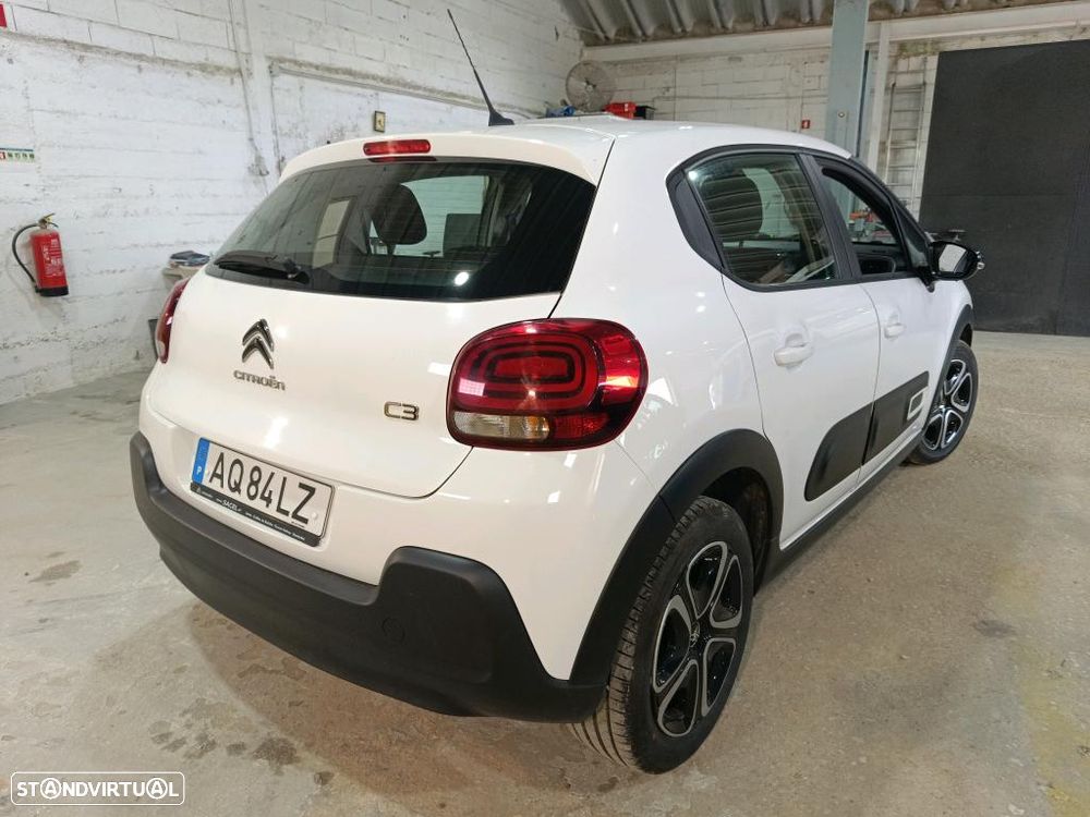 Citroën C3 1.5 BlueHDi Feel Pack - 3