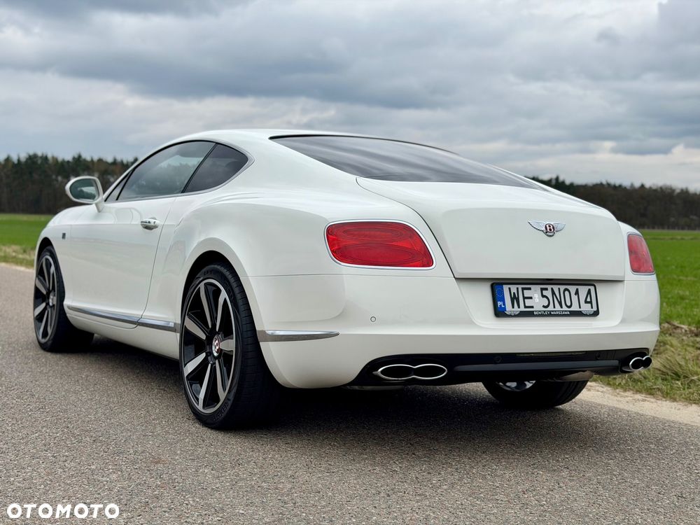 Bentley Continental GT - 8