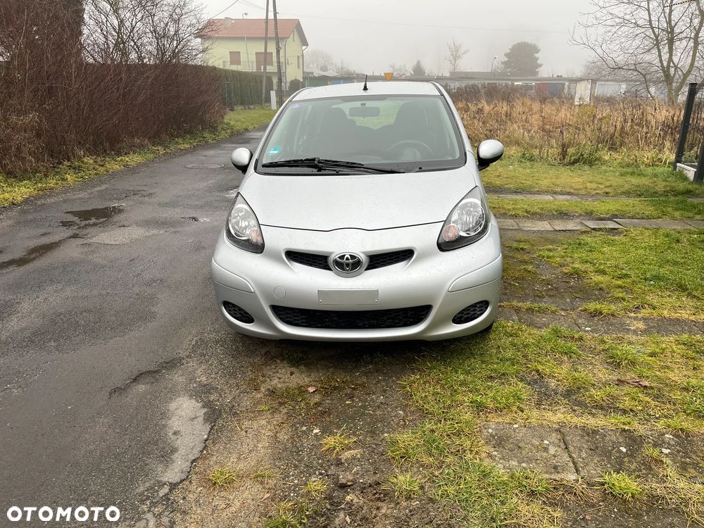Toyota Aygo - 2