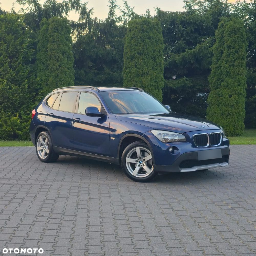 BMW X1 sDrive18d xLine - 8