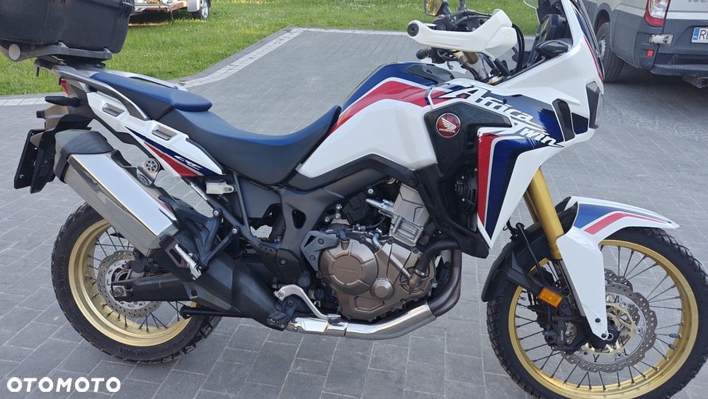 Honda CRF - 1