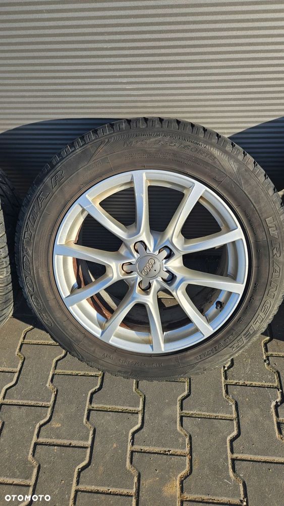 felgi aluminiowe audi oe 8r0601025c 8.0" x 18" 5x112 et 39 - 4