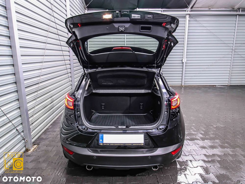 Mazda CX-3 SKYACTIV-D 105 FWD Exclusive-Line - 13