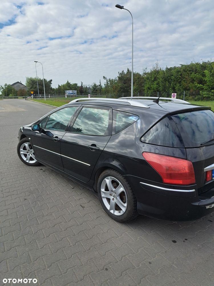 Peugeot 407 - 5