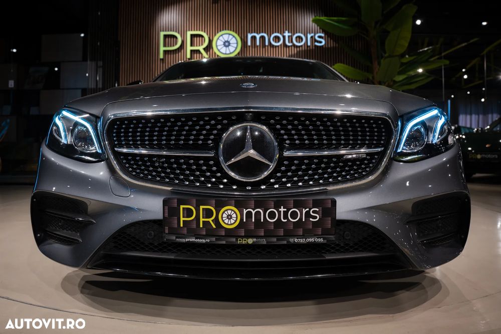 MERCEDES-BENZ E-Class 2016 — imagine 23