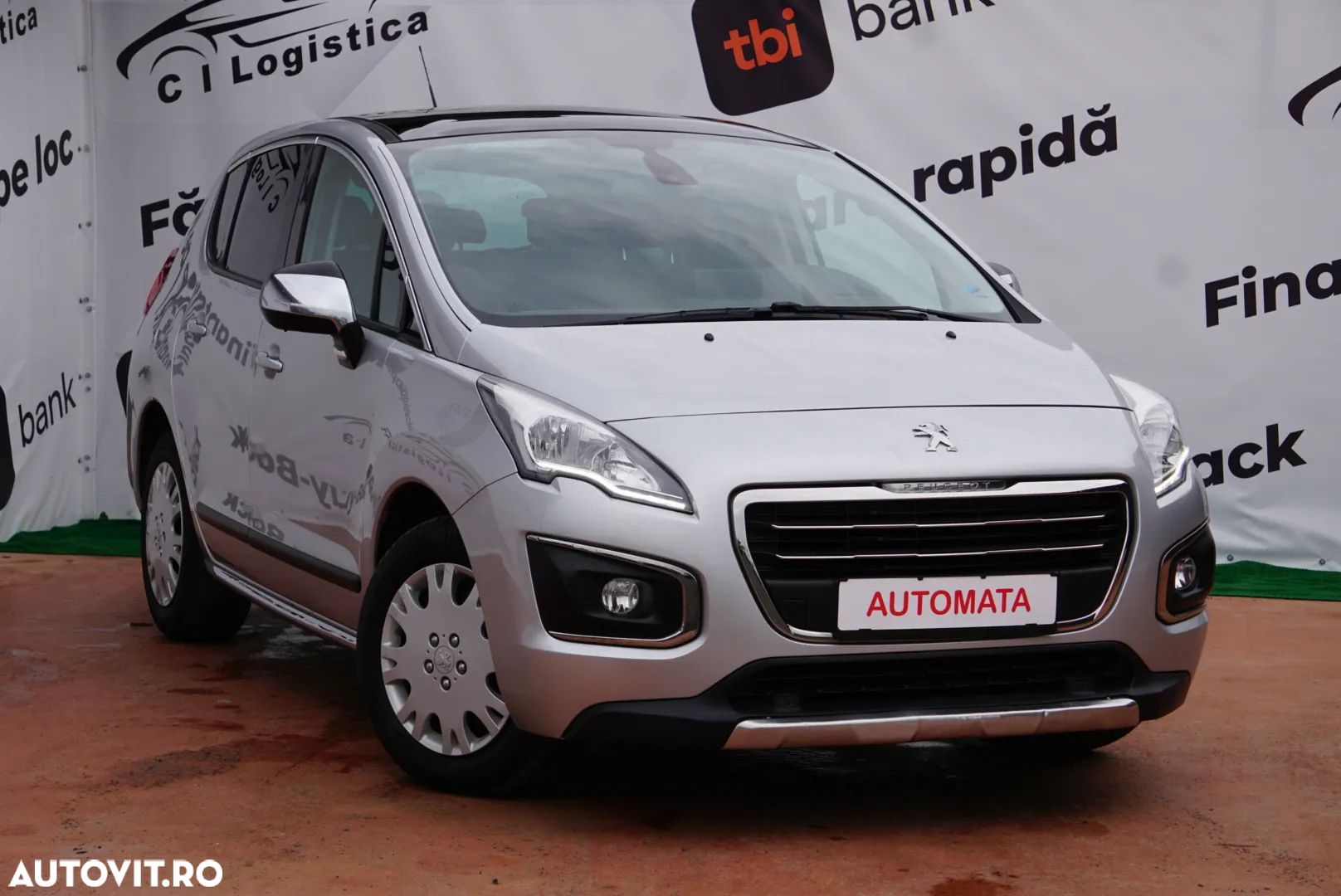Peugeot 3008 1.6 BlueHDI FAP EAT6 STT Allure - 1