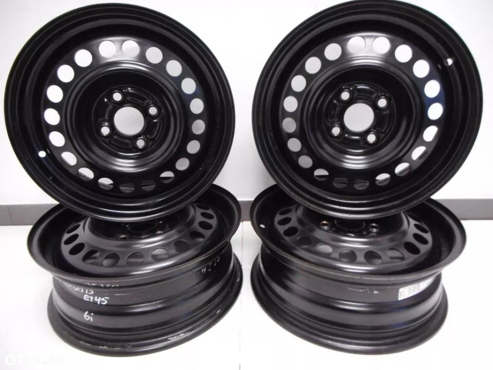 FELGI 15 MITSUBISHI SPACE STAR 4X100 - 6