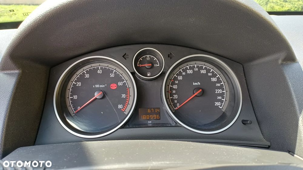 Opel Astra 1.8 Cosmo - 19
