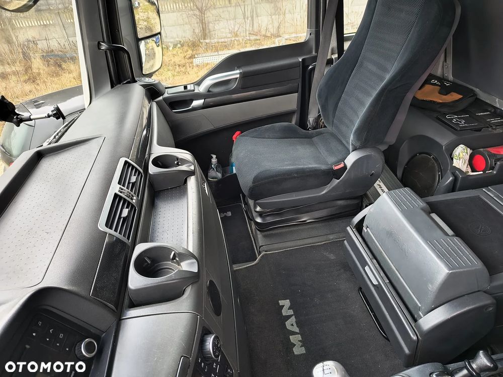 MAN TGX - 6