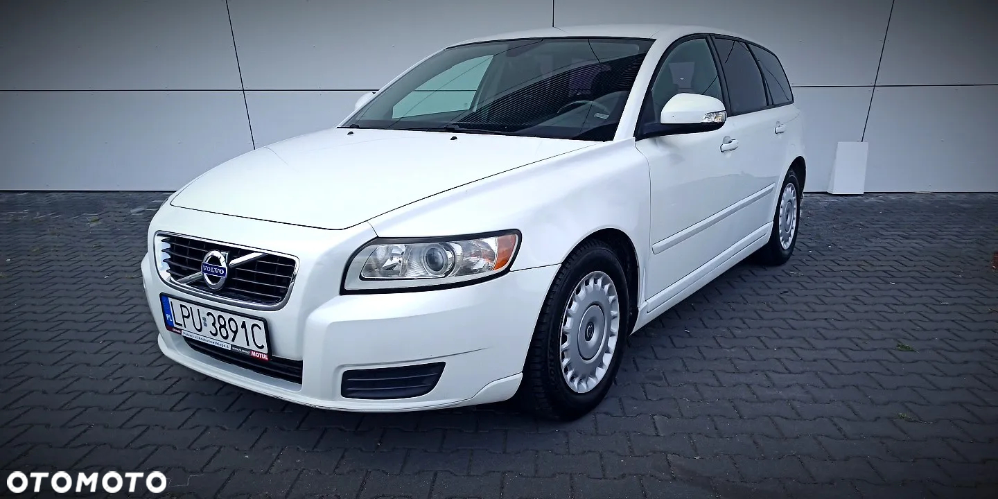 Volvo V50 D2 - 4