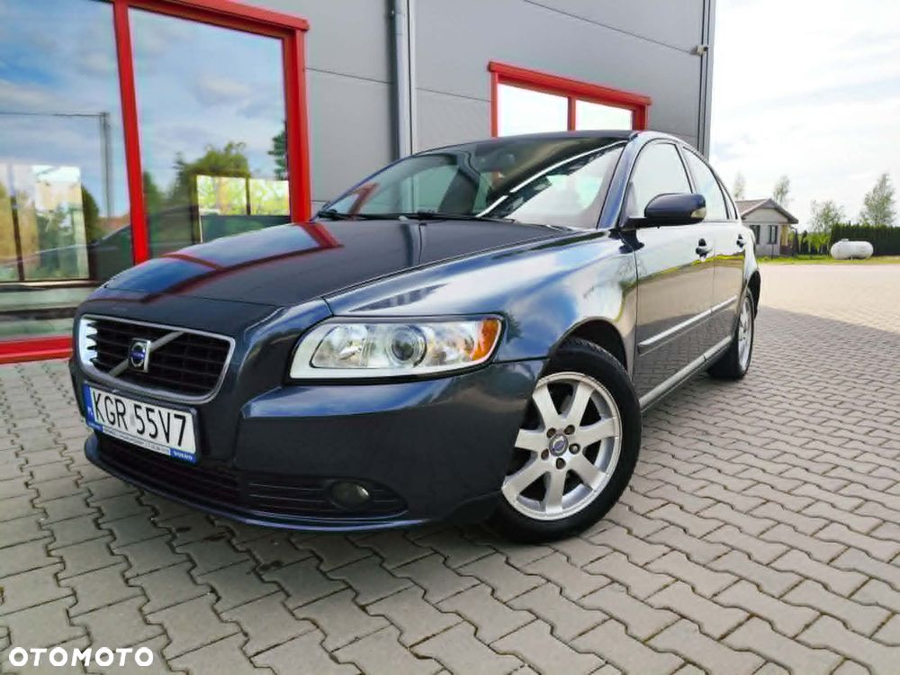 Volvo S40 2.0D - 12