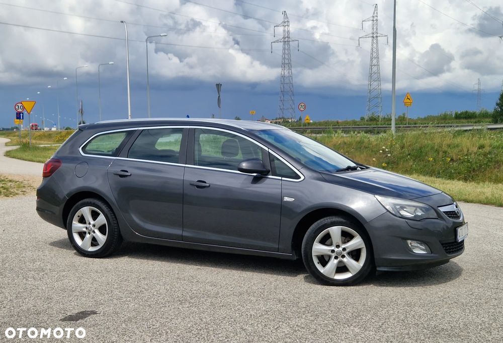 Opel Astra - 10
