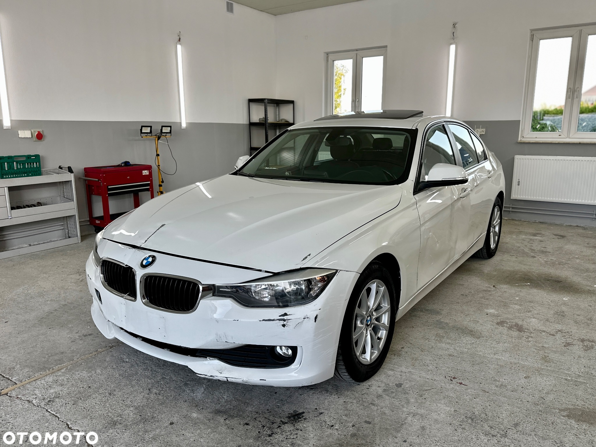 BMW Seria 3 316d Advantage - 3