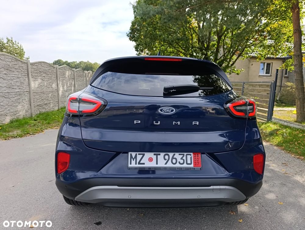 Ford Puma - 37