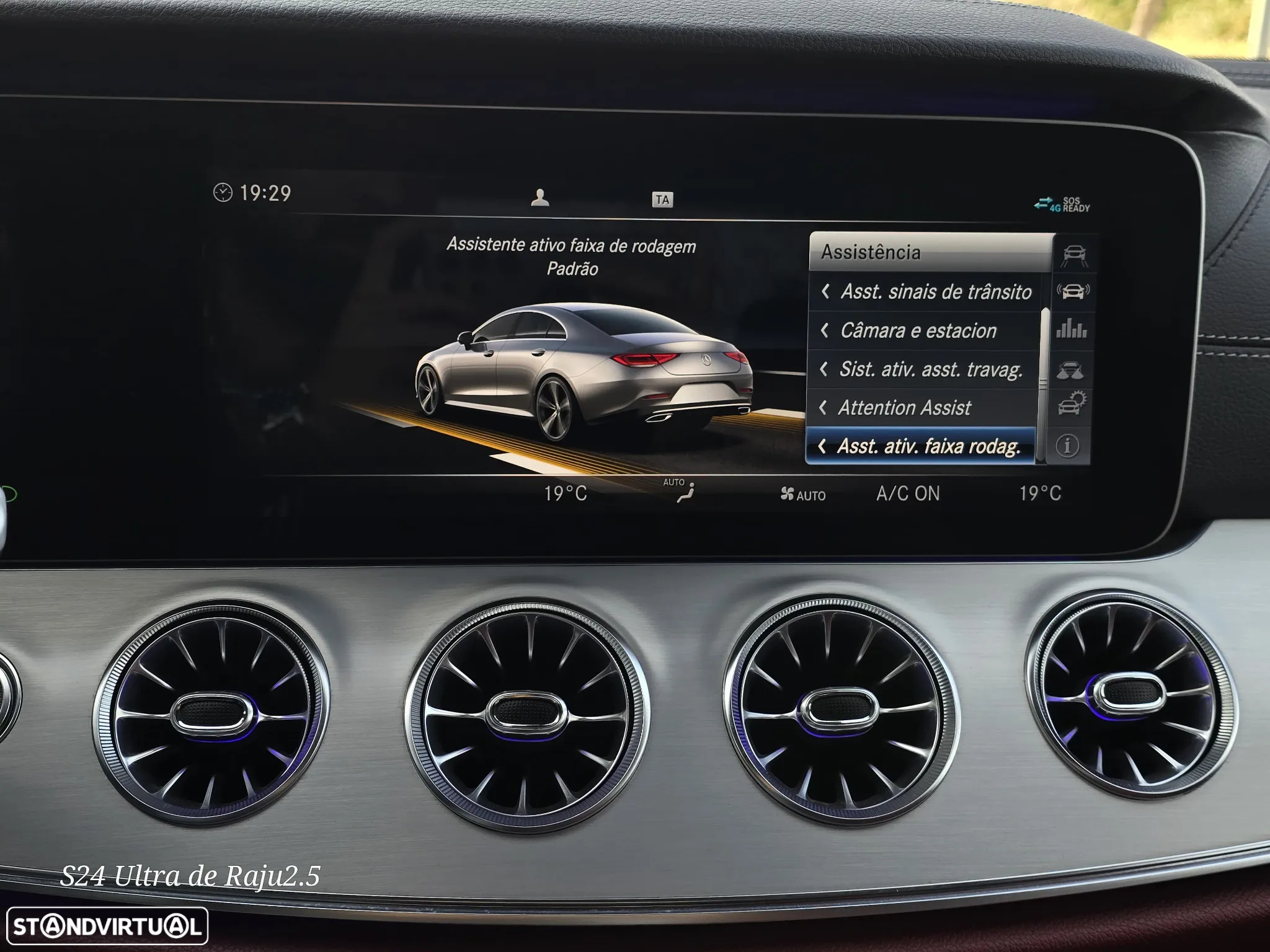 Mercedes-Benz CLS 400 d 4Matic AMG Line - 38