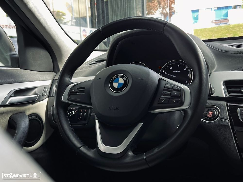 BMW X2 16 d sDrive Auto - 16