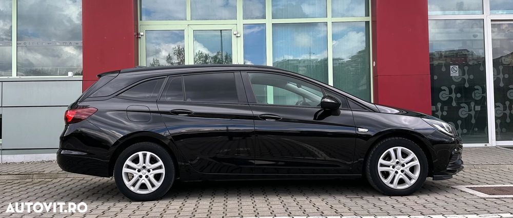 Opel Astra - 25