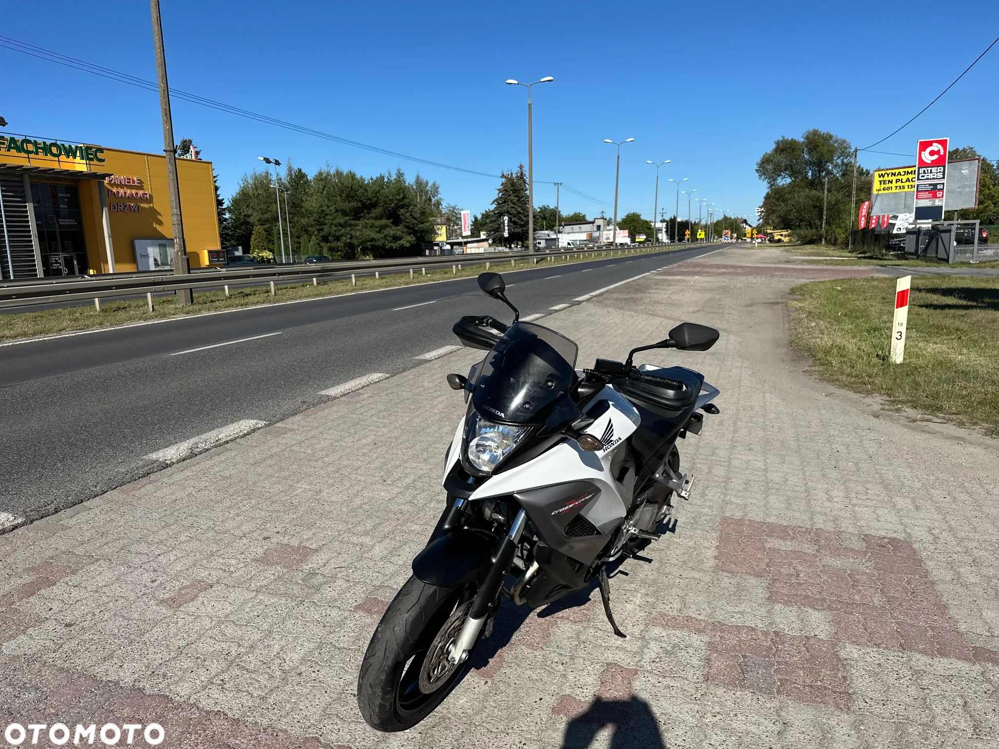 Honda VFR - 4