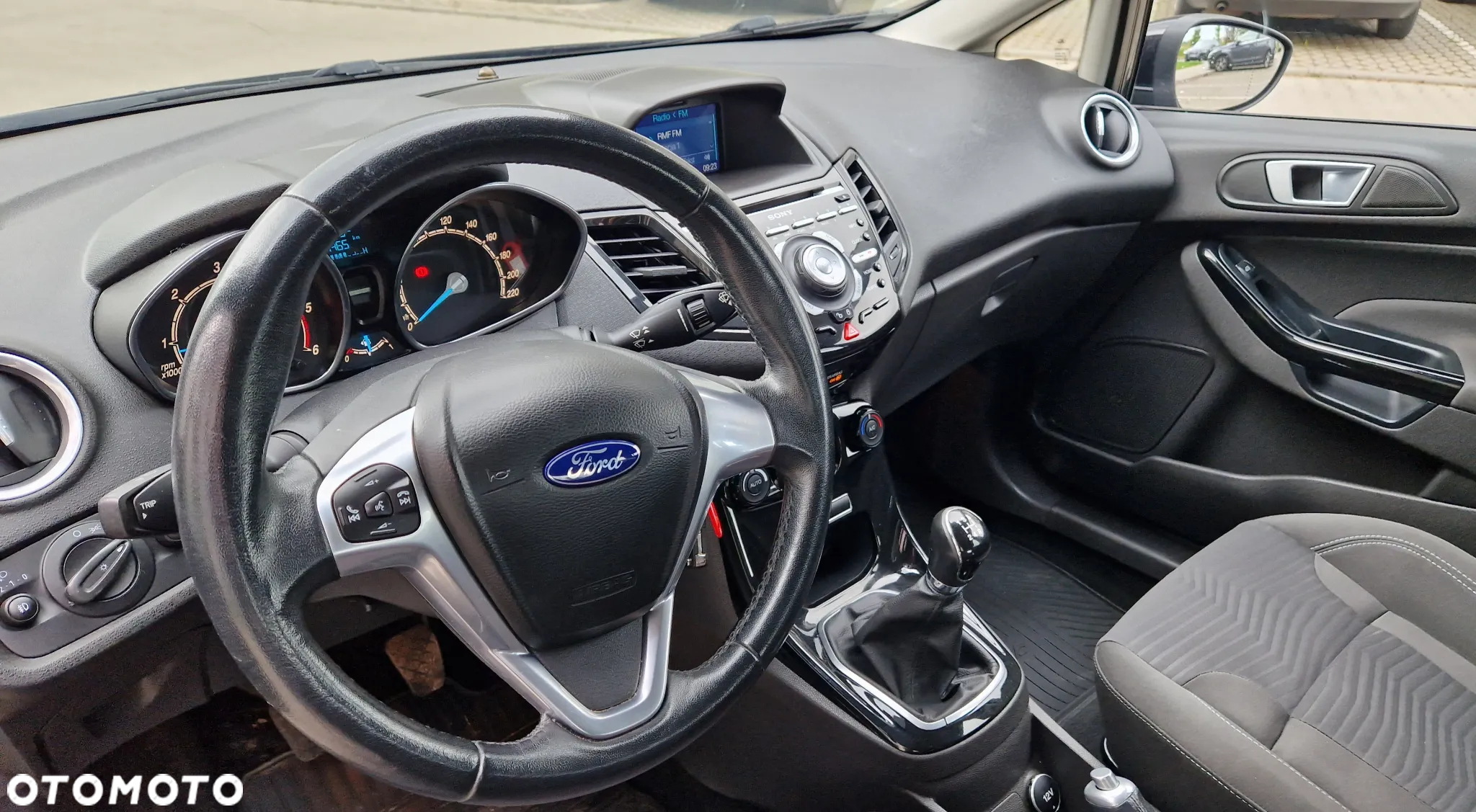 Ford Fiesta 1.6 TDCi Titanium - 2