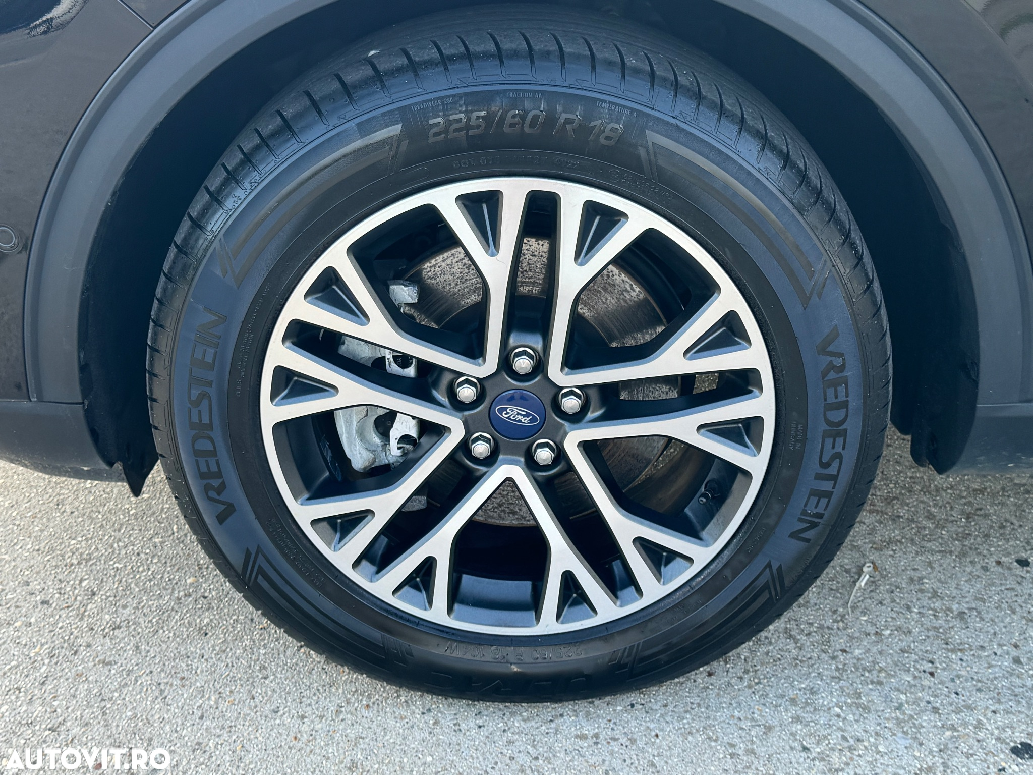 Ford Kuga 2.5 Duratec FWD PHEV Titanium - 20