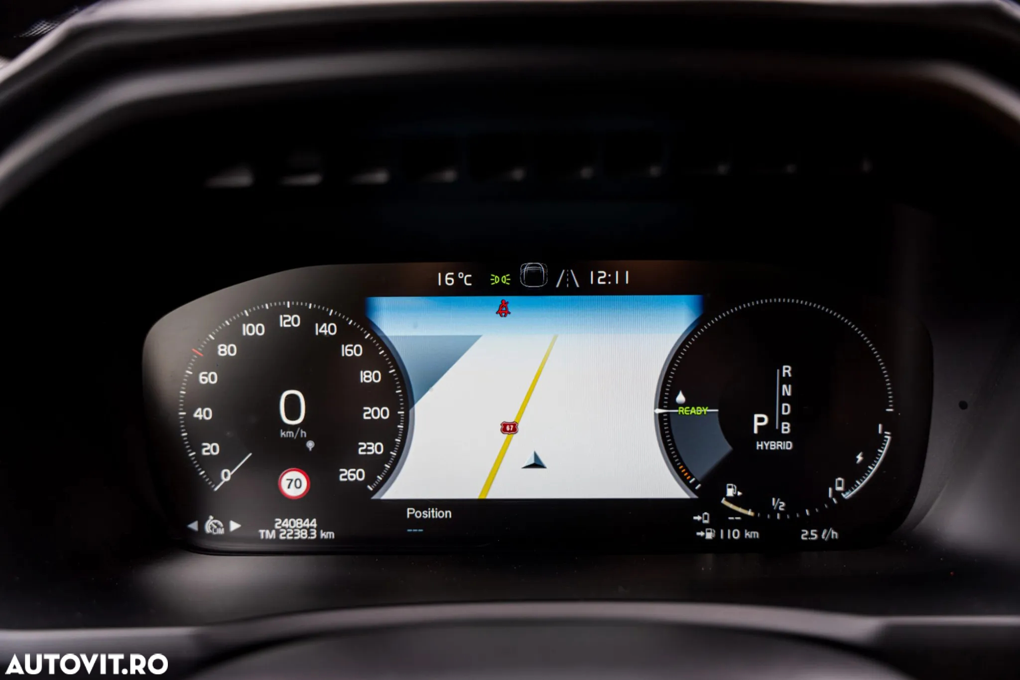 Volvo XC 90 T8 AWD Twin Engine Geartronic Inscription - 39