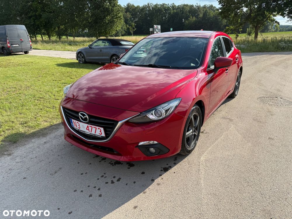 Mazda 3 SKYACTIV-D 105 Exclusive-Line - 1