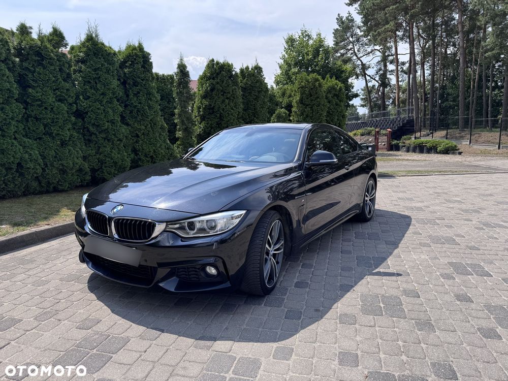 BMW Seria 4 420d Sport - 8