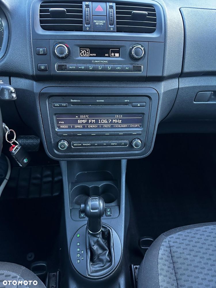 Skoda Fabia 1.2 TSI Elegance Plus DSG - 8