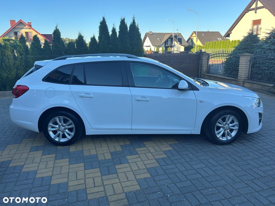 Chevrolet Cruze 1.4T LTZ - 7