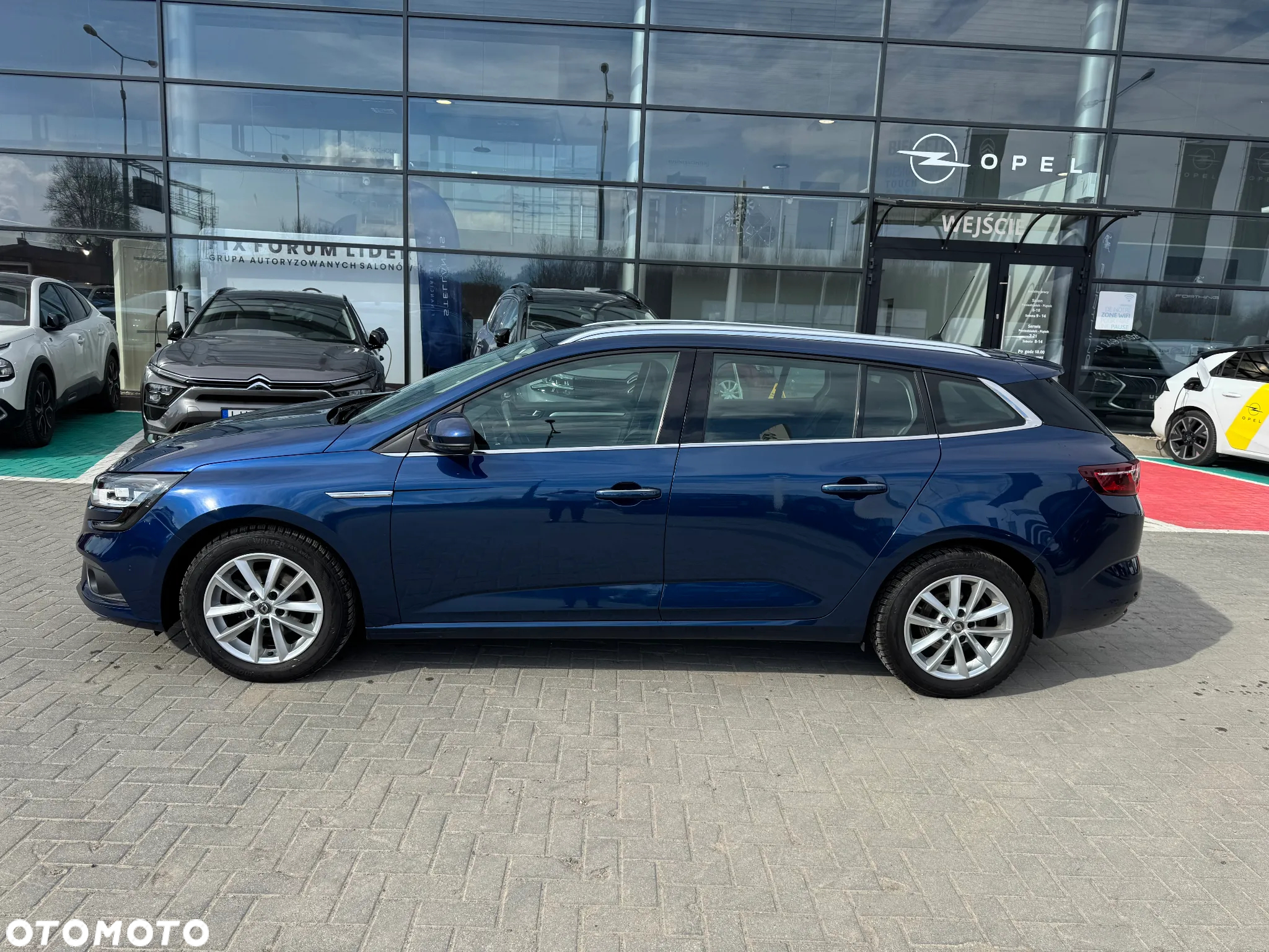 Renault Megane 1.5 Blue dCi Intens - 2