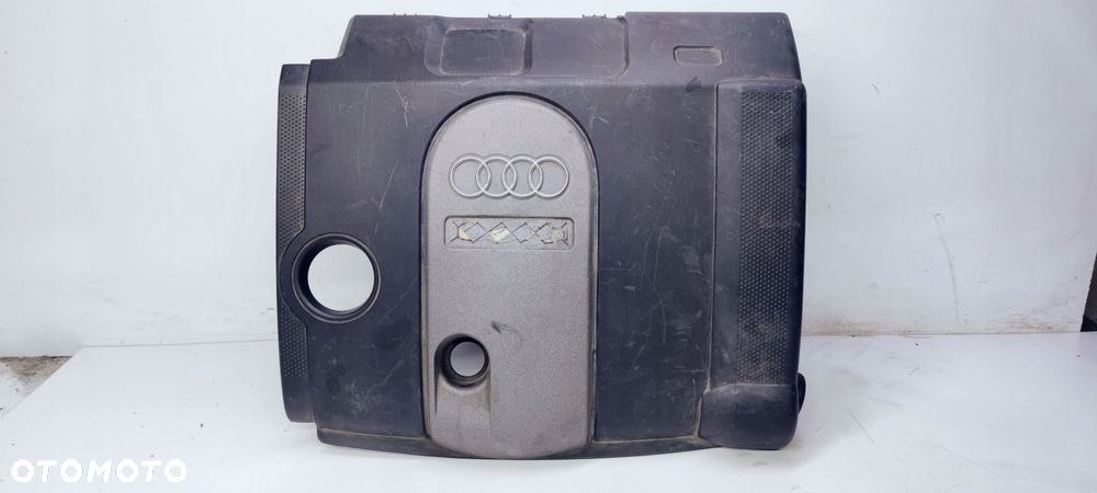 OBUDOWA FILTRA POKRYWA AUDI A3 8P 03C129607AB - 1