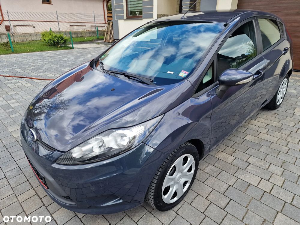 Ford Fiesta 1.25 Trend EU5 - 4