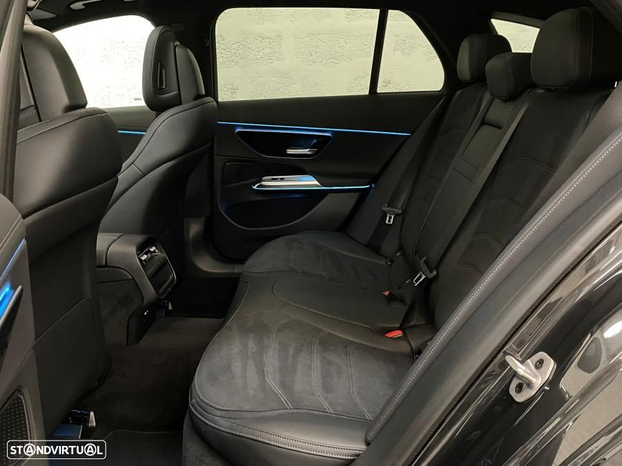 Mercedes-Benz E 300 e AMG Line - 24