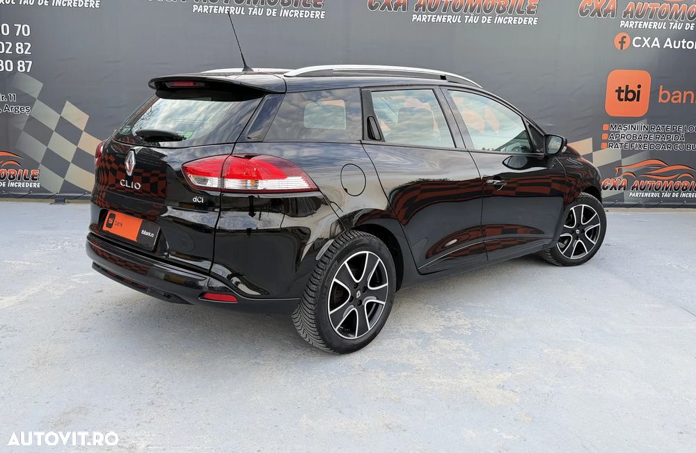 Renault Clio Energy dCi 90 Start & Stop Intens - 4