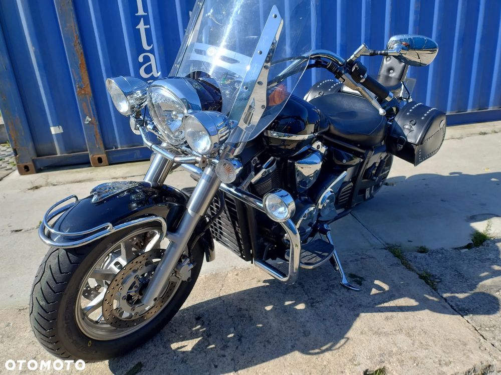 Yamaha Midnight Star - 16