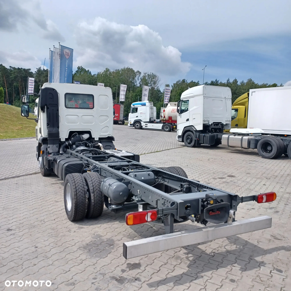 DAF LF 260 FA  4x2 12 t dmc, Podwozie pod zabudowę,!