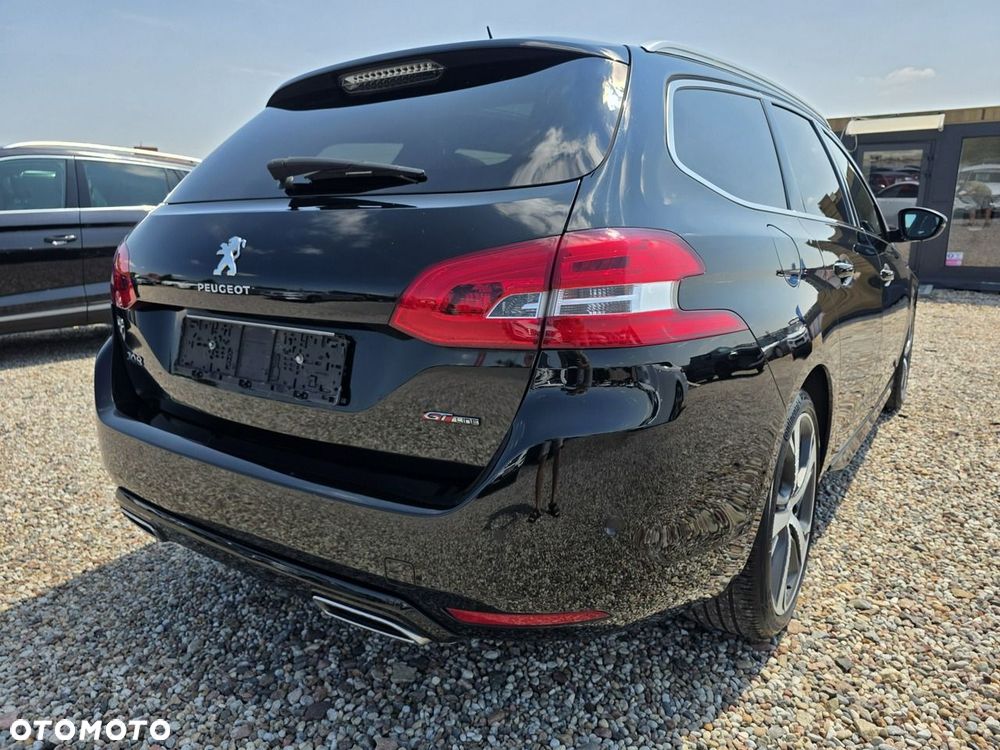 Peugeot 308 BlueHDi FAP 150 EAT6 Stop&Start GT-Line Edition - 29